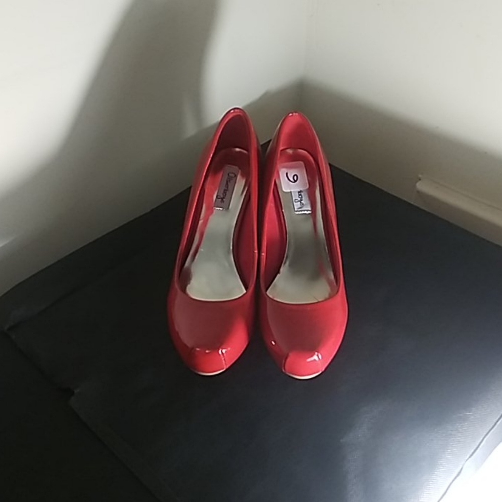 Olsenboye 3" heels